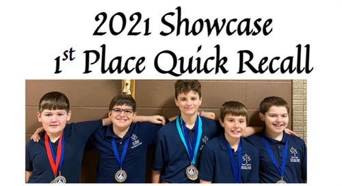 Quick Recall Team